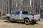 Chevrolet Silverado Custom Z71 Trail Boss Crew Cab 2019 года